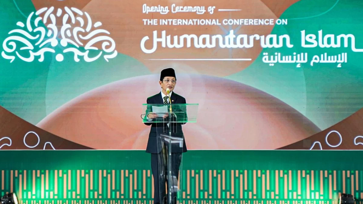 Pesan Prabowo di Forum Humanitarian Islam: Indonesia jadi Poros Perdamaian Dunia