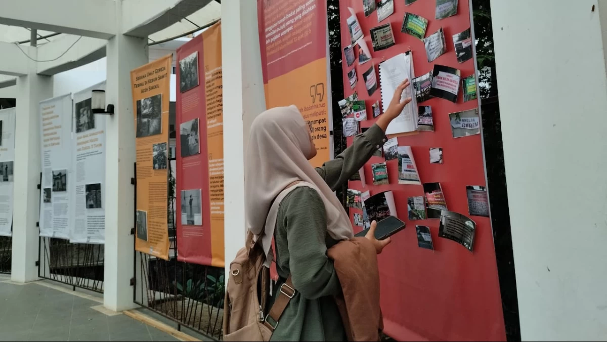 Festival Beda Setara: Upaya Menggugah Anak Muda tentang Isu Keberagaman