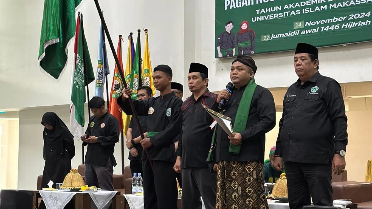 Pencak Silat Pagar Nusa jadi Mata Kuliah Ko-Kurikuler di UIM Makassar