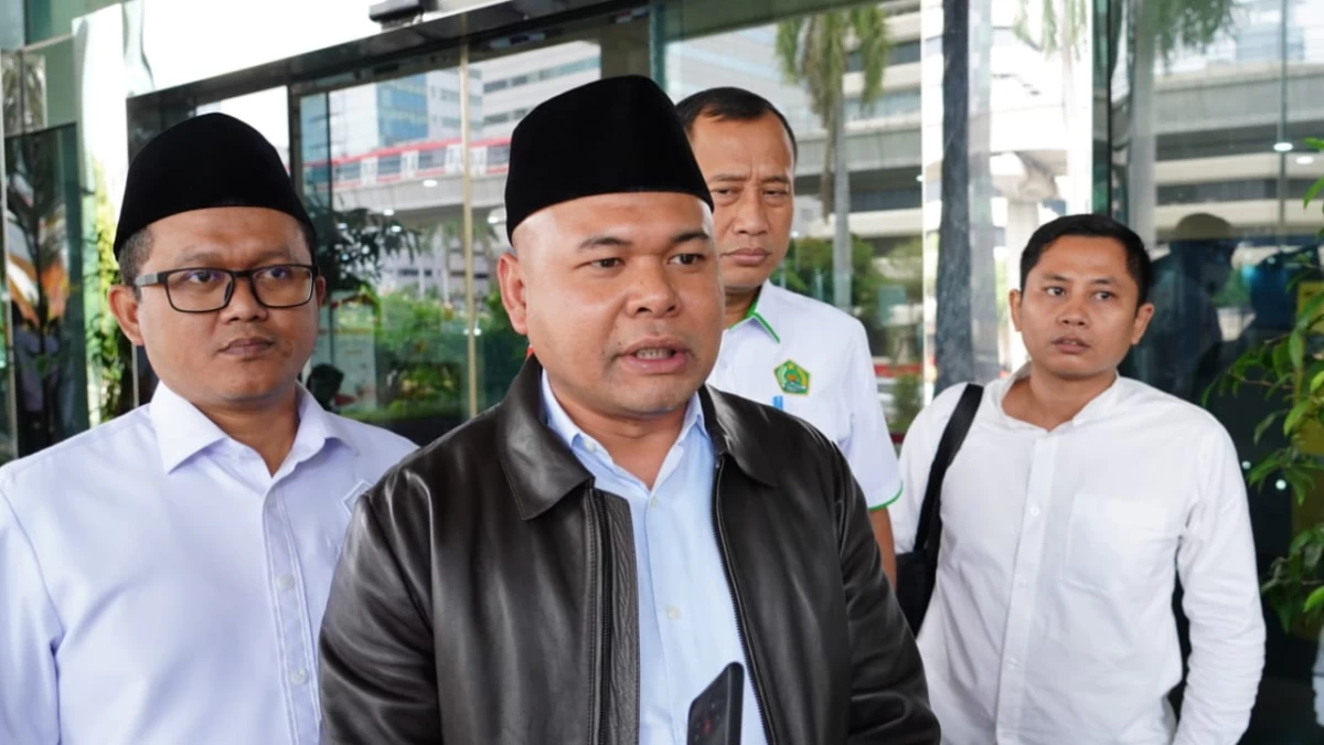 Dapat Kiriman Barang Gratifikasi, Menteri Agama Lapor KPK
