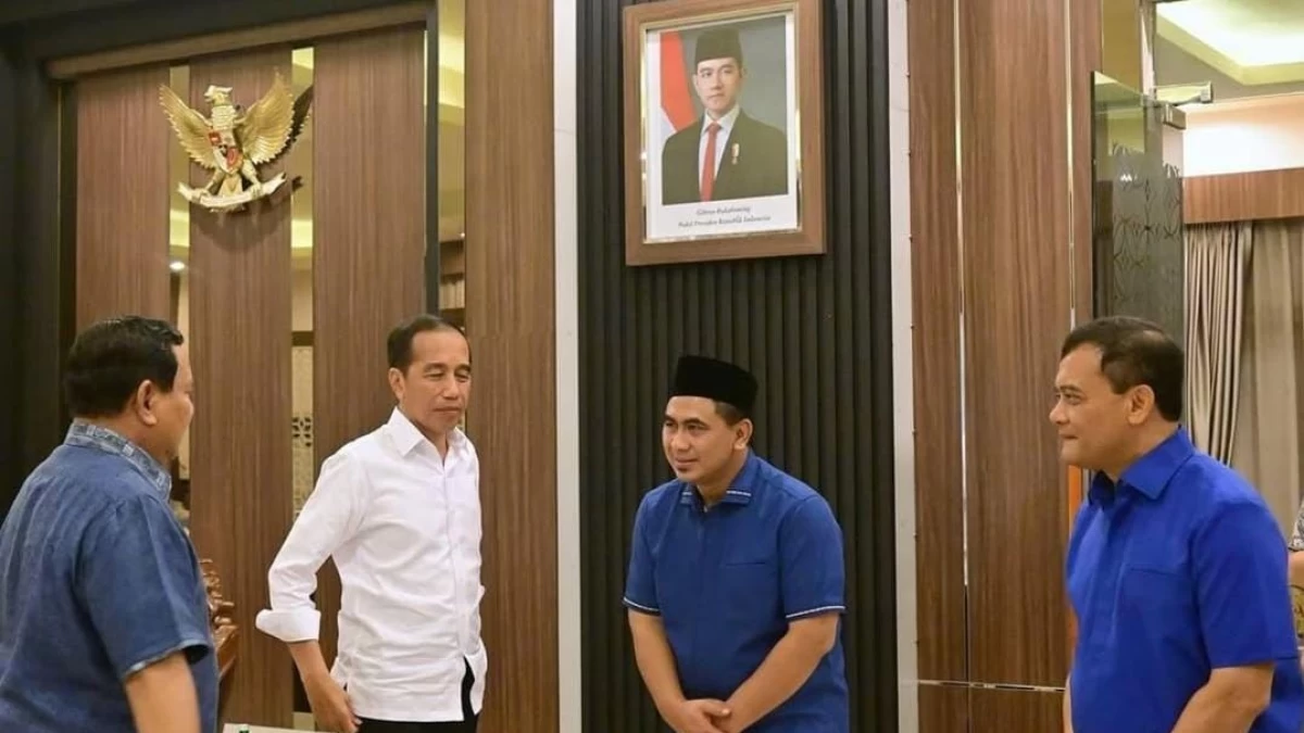 Hasil Pilkada Jateng 2024: Luthfi-Taj Yasin Unggul Hingga 59 Persen