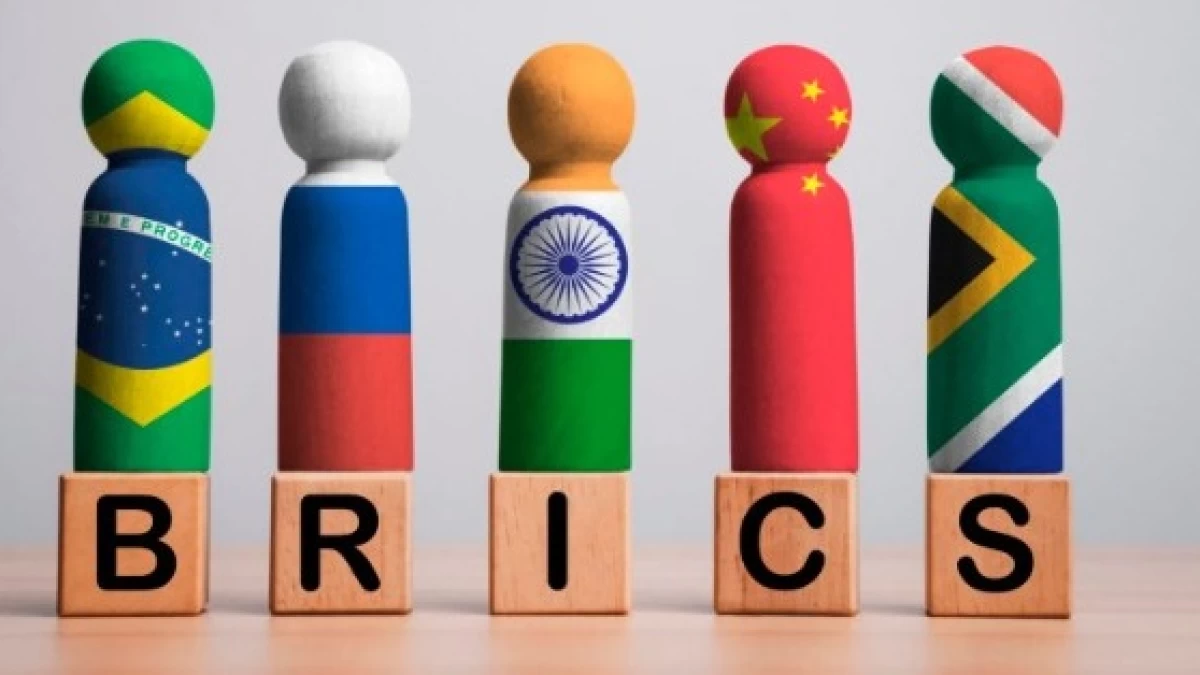 China Respons Donald Trump Pasca Ancam Negara Anggota BRICS
