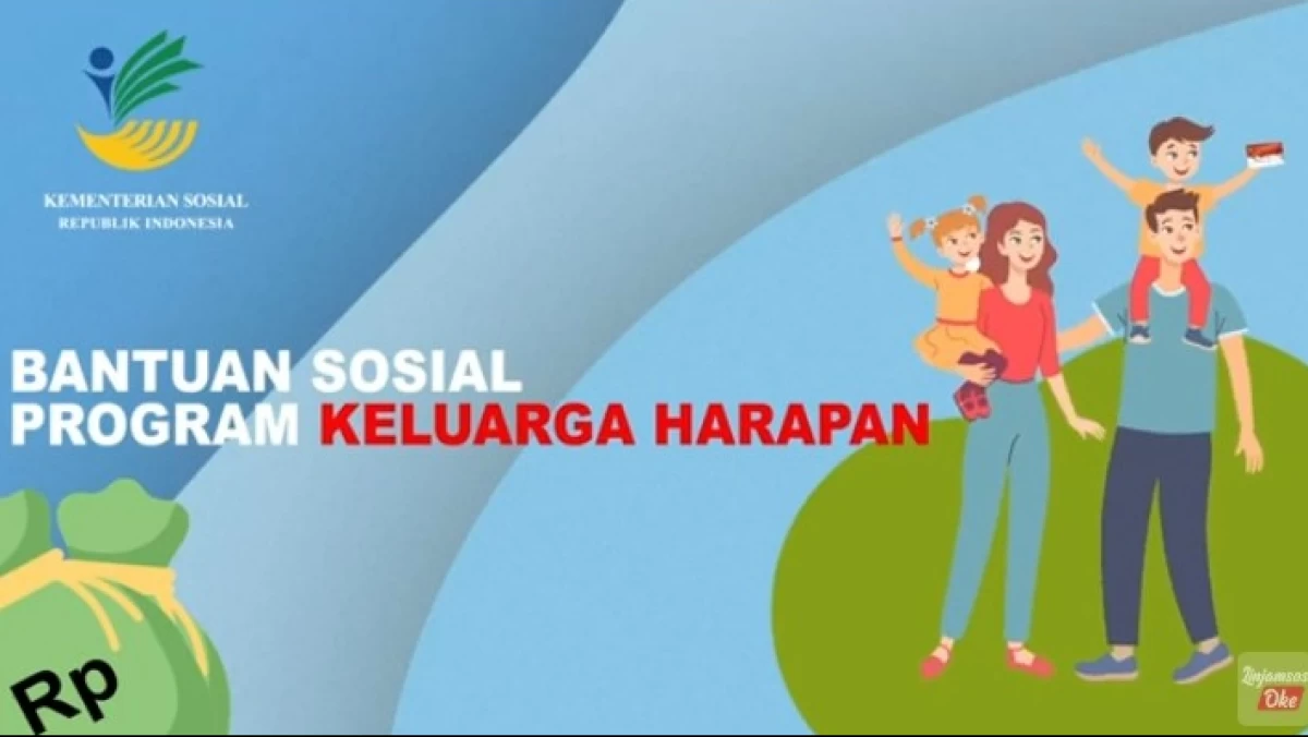 Cara Cek Bansos PKH Desember 2024 Lewat HP