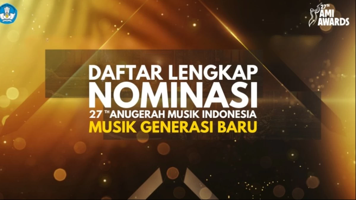 Pemenang AMI Awards 2024: Salma Salsabil, Nissa Sabyan, Denny Caknan, hingga Addie MS