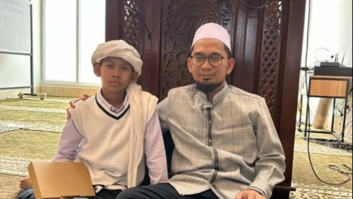 Nama Calon Pengganti Miftah Maulana Utusan Khusus Presiden, Ada Ustaz Adi Hidayat