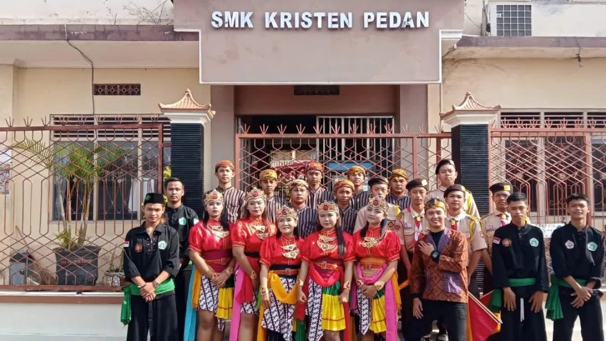 Merayakan Kehangatan Toleransi di Banaran Klaten