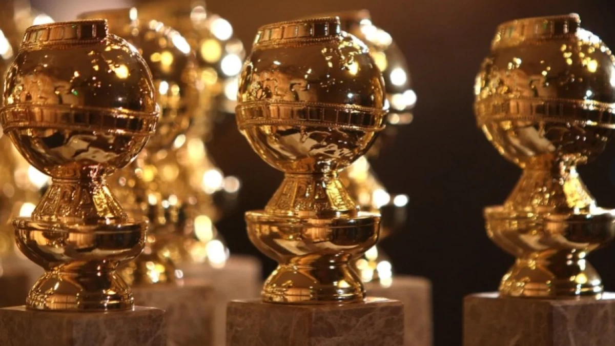 Daftar Lengkap Nominasi Golden Globe Awards 2025