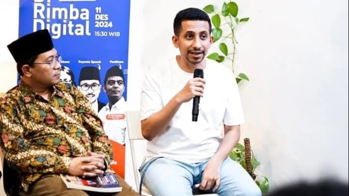 Pertobatan Habib Ja'far di X Twitter: Radikalisme di Media Sosial Bisa Merusak Karakter Manusia
