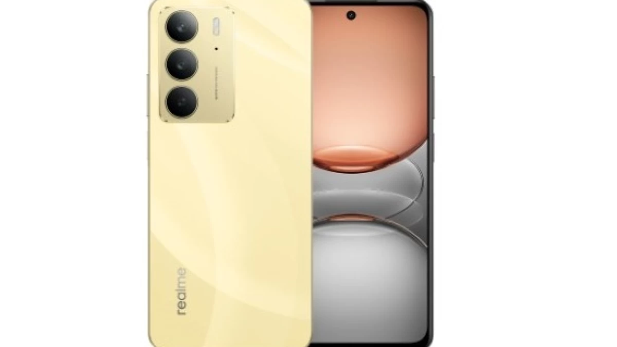 Spesifikasi HP Realme C75, Cek Harga Versi Indonesia