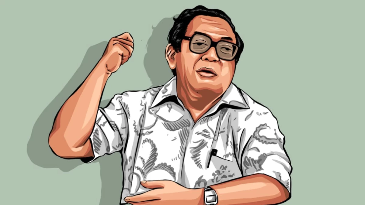 Telatah Gus Dur di Masa Transisi Reformasi 1998