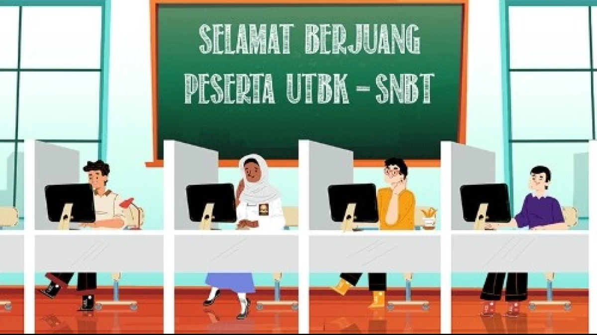 SNBP-SNBT 2025: Syarat, Jadwal, dan Ketentuan