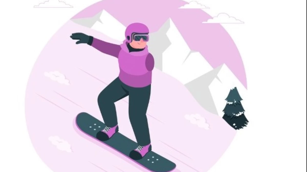 Tanggal 21 Desember 2024 Memperingati Hari Apa di Indonesia, Hari TTS dan Snowboarding