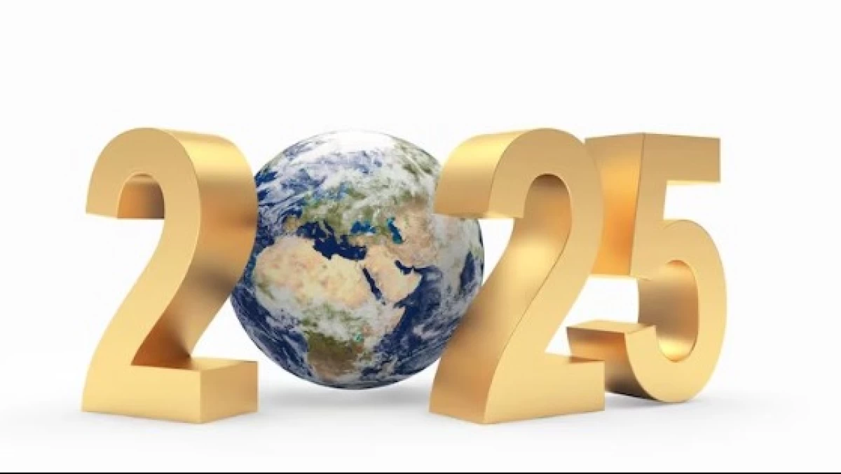 20 Contoh Pantun Menyambut Tahun Baru 2025