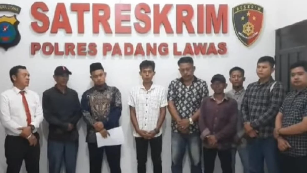 Khutbah Jumat Singgung Korupsi Desa, Ustaz Dianiaya Anak Kades