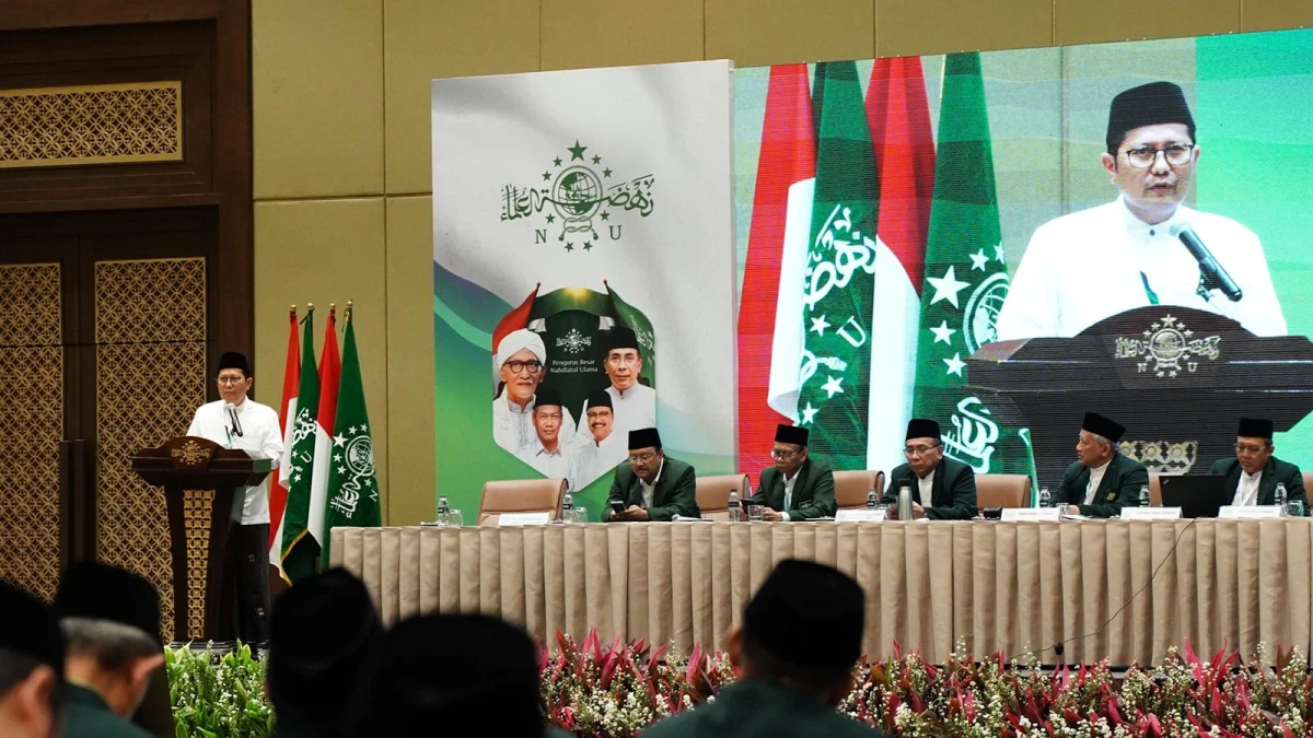 Fatwa PBNU: Kekerasan di Lembaga Pendidikan yang Dapat Menimbulkan Bahaya Hukumnya Haram