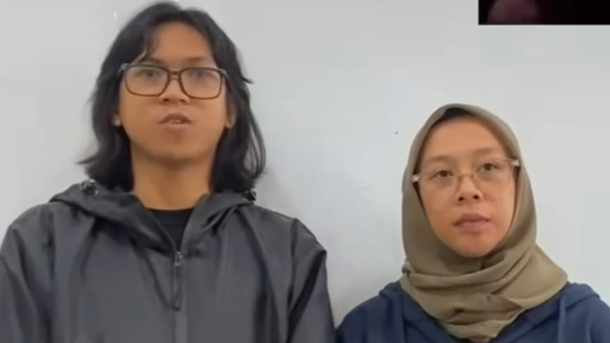 Sukatani, Klarifikasi, dan Represi Terselubung