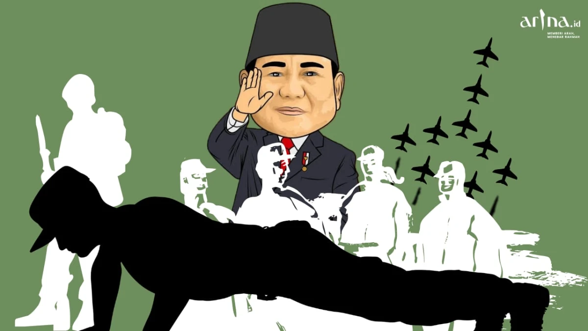Revisi UU TNI Menuju Negara Praetorian?