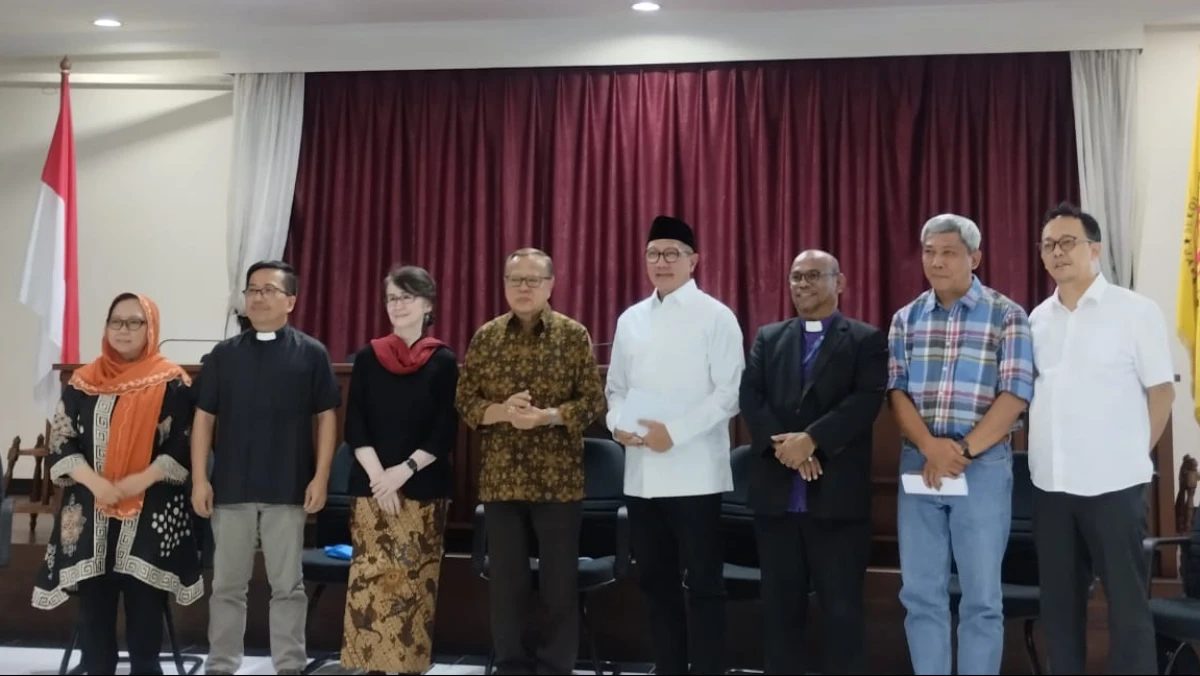 Tolak RUU TNI, Gerakan Nurasi Bangsa Nilai Menjauhkan Profesionalitas Prajurit