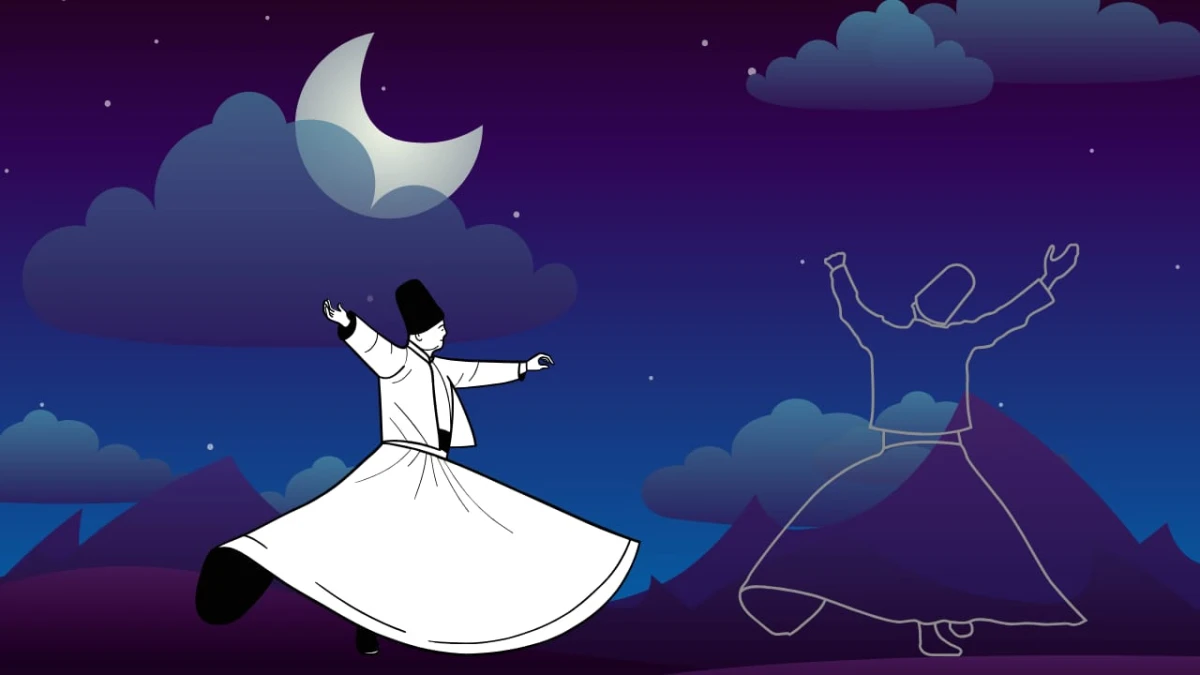 Menembus Misteri Lailatul Qadr bersama Rumi