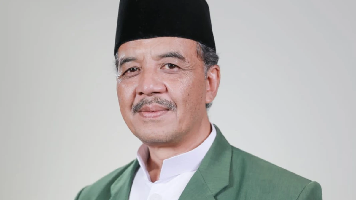 Mengenal Siapa Kiai Abbas Ma'ruf dan Perannya di NU Bogor