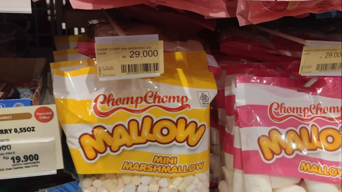 Skandal Label Halal Marshmallow, Siapa Bertanggung Jawab?