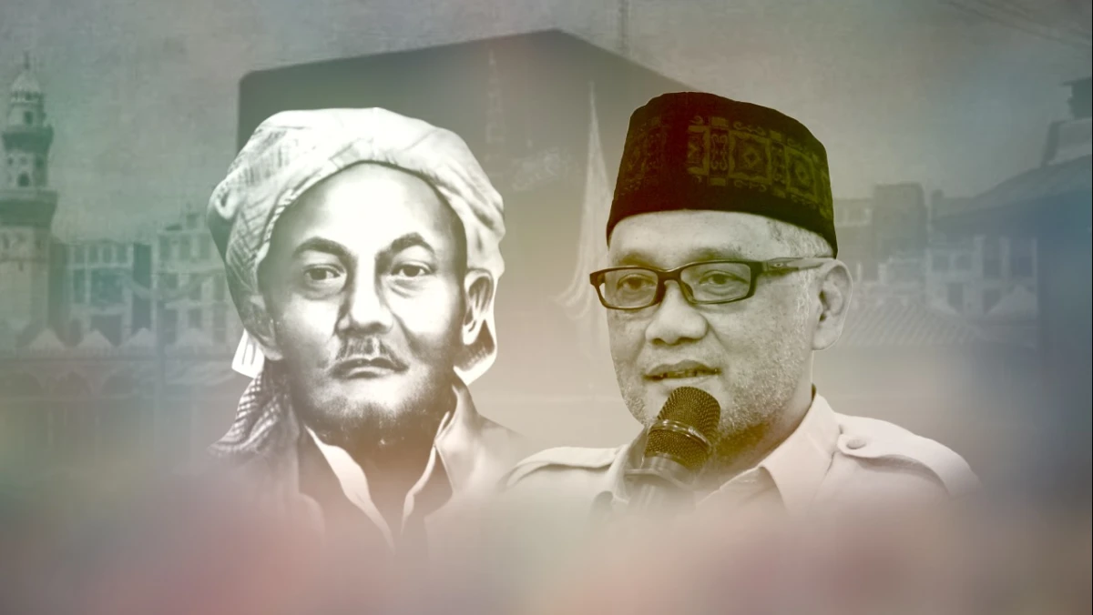 Komite Hijaz dan Haji, dari Mbah Hasyim lalu Gus Irfan