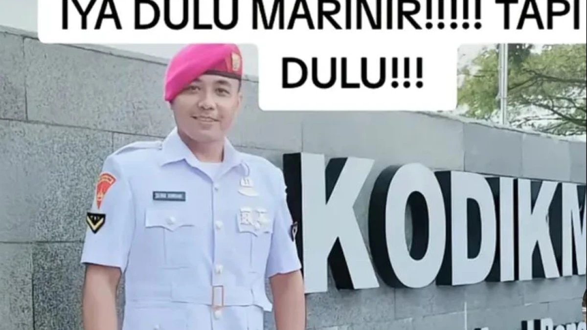 TNI AL Klarifikasi Eks Anggota Inspektorat Korps Marinir yang Ikut Operasi Militer Rusia