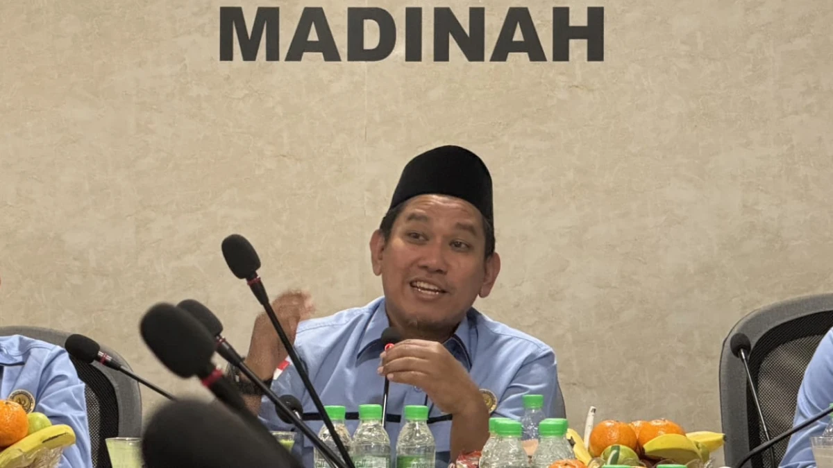 PPIH Sediakan Hotel guna Menampung Jemaah Haji yang Terpisah Rombongan