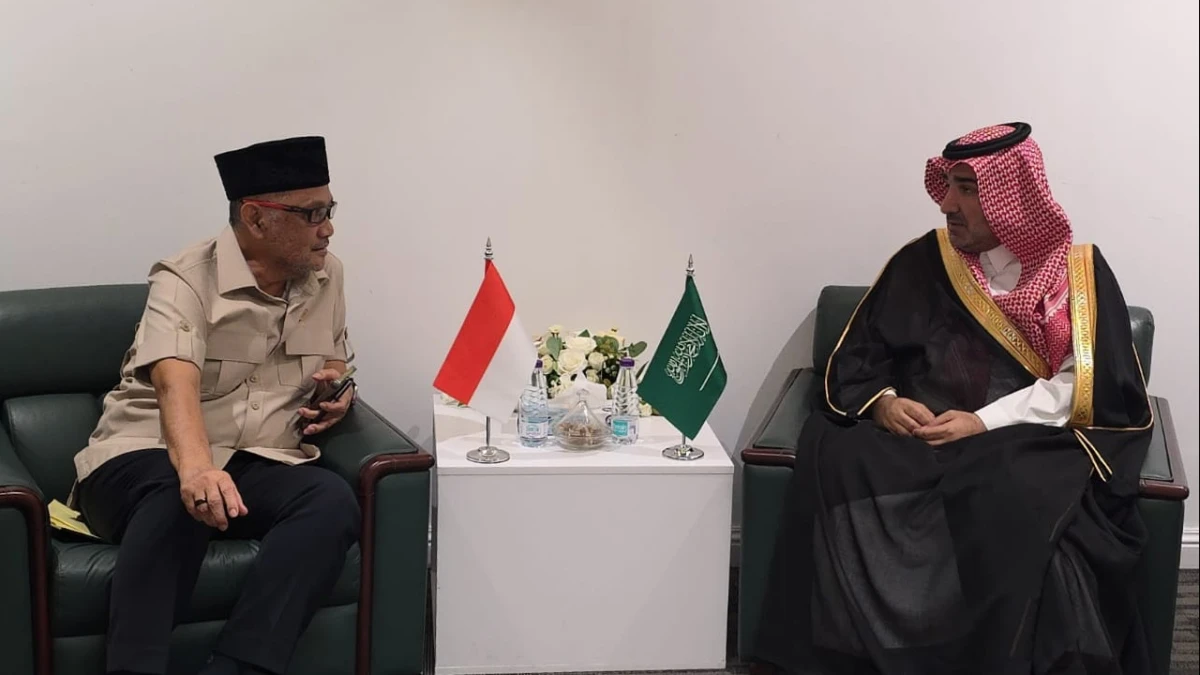 BP Haji dan Saudi Bahas Kesiapan Haji 2026: Pengelolaan Data dan Kondisi Kesehataan Jemaah