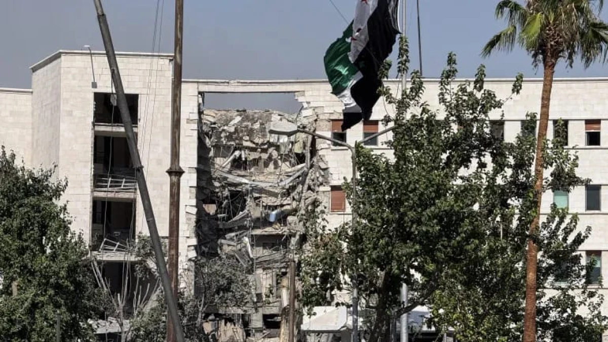 Dalih Israel Serang Damaskus: Bela Kelompok Minoritas Druze