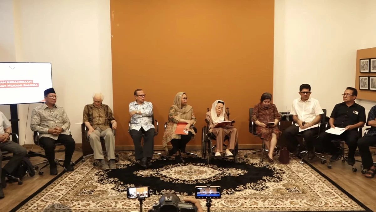 5 Tuntutan Tokoh Bangsa yang Tidak Bisa Diabaikan Begitu Saja oleh Presiden Prabowo