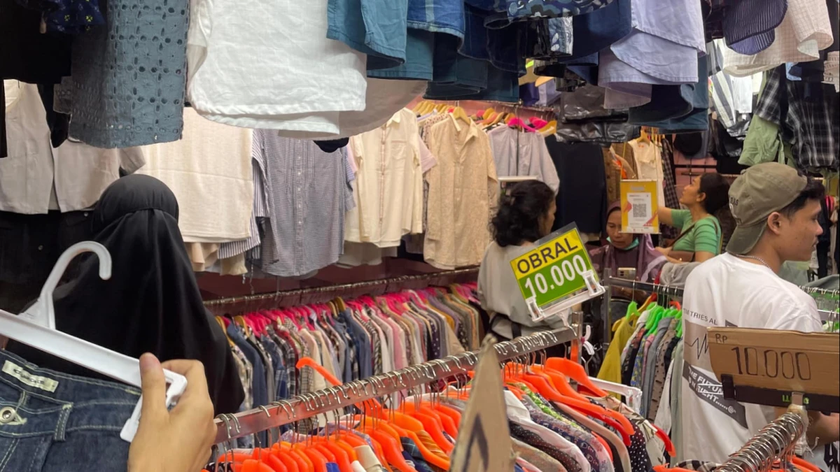 Gen Z dan Daya Tarik Koleksi Barang Bekas Impor