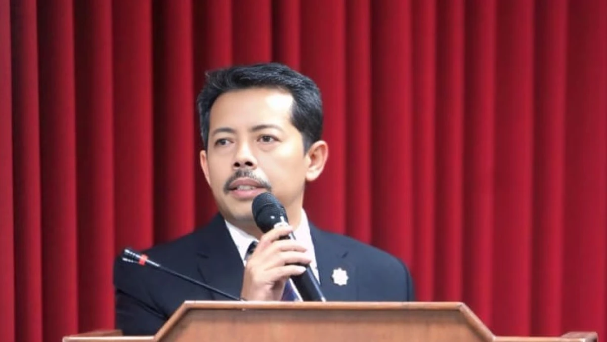 Masdar Hilmy Resmi Dilantik Jadi Rektor UINSA Surabaya Periode 2026-2030
