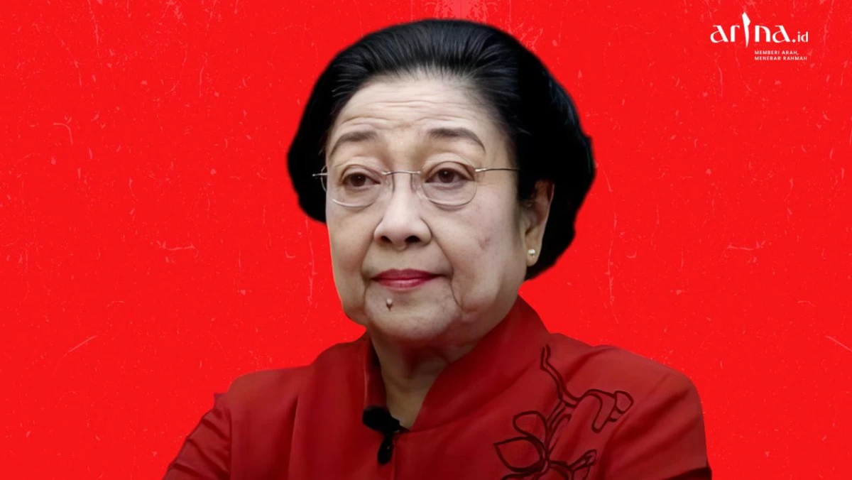 Megawati Soekarnoputri: Kekuasaan dan Batas-Batas Demokrasi