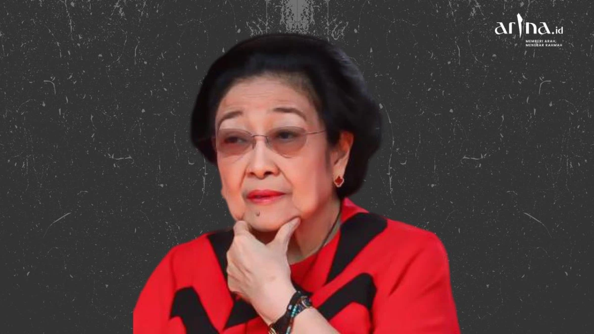 Megawati Soekarnoputri dan Laku Merawat Pertiwi
