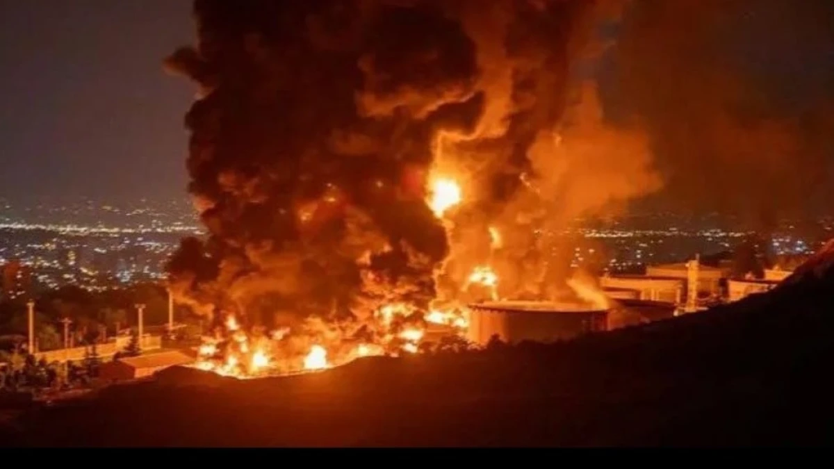 Empat Hari Perang Lawan Iran, Amerika Menanggung Kerugian USD4 Miliar