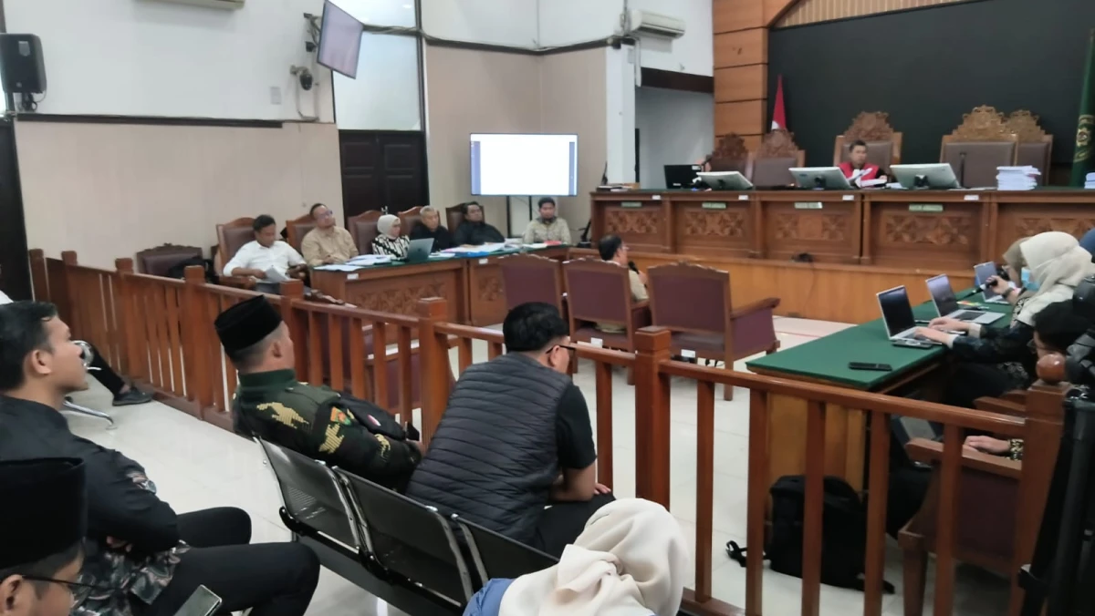 Saksi Ahli KPK Akui Pimpinan KPK Tak Berwenang Tetapkan Tersangka Gus Yaqut