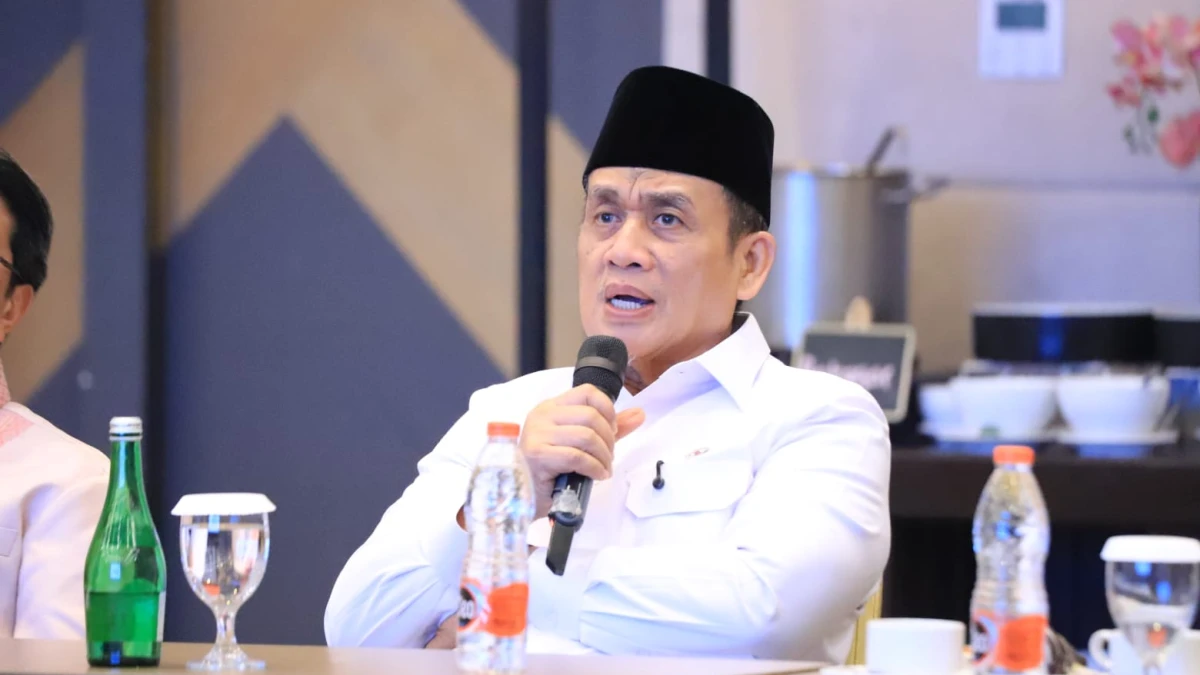 Perpres Ditjen Pesantren Diteken, Kemenag Matangkan Struktur Kelembagaan