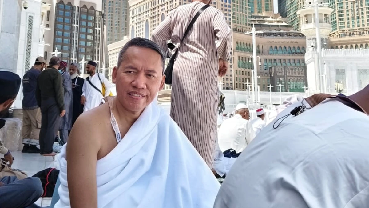 Jelang Ibadah Puncak di Armuzna, Komnas Haji Buka Posko Pengaduan bagi Jemaah