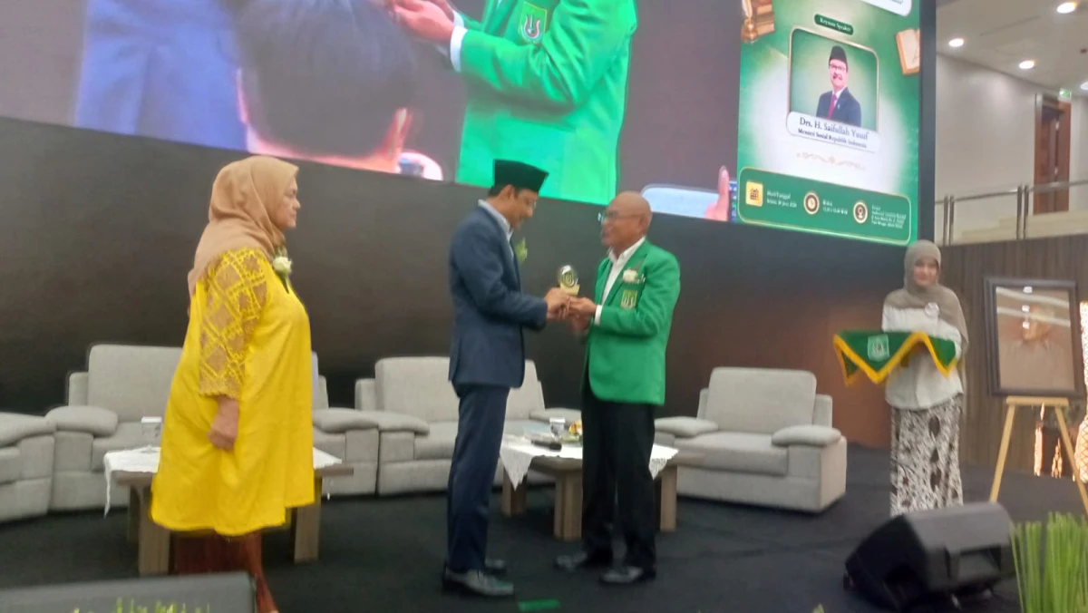 UNAS Usulkan Sutan Takdir Alisjahbana Jadi Pahlawan Nasional karena Jasanya Bidang Bahasa dan Budaya