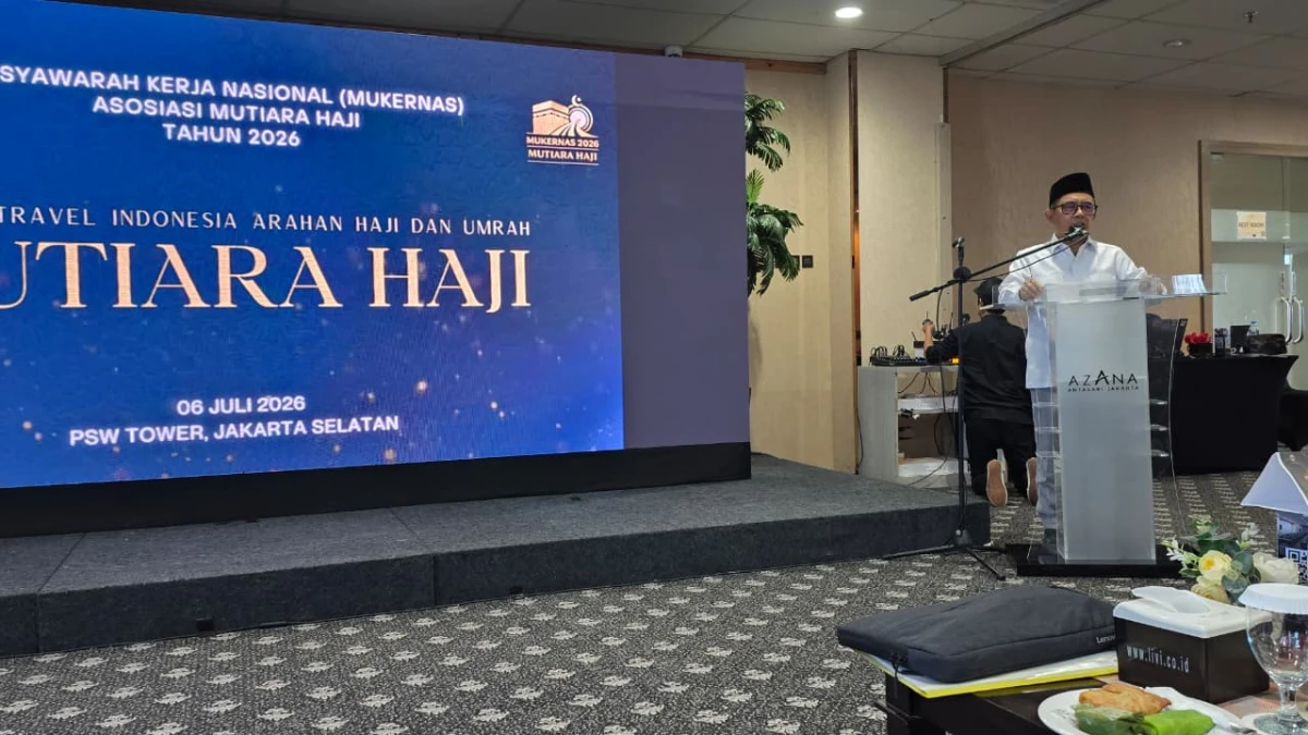 Dirjen Bina PHU Kemenhaj Puji Raharjo Ingatkan PPIU dan PIHK Patuhi Aturan demi Lindungi Jemaah