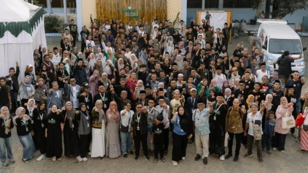 Festival Jagat 2026 Dorong Gerakan Bersama Taubat Ekologis