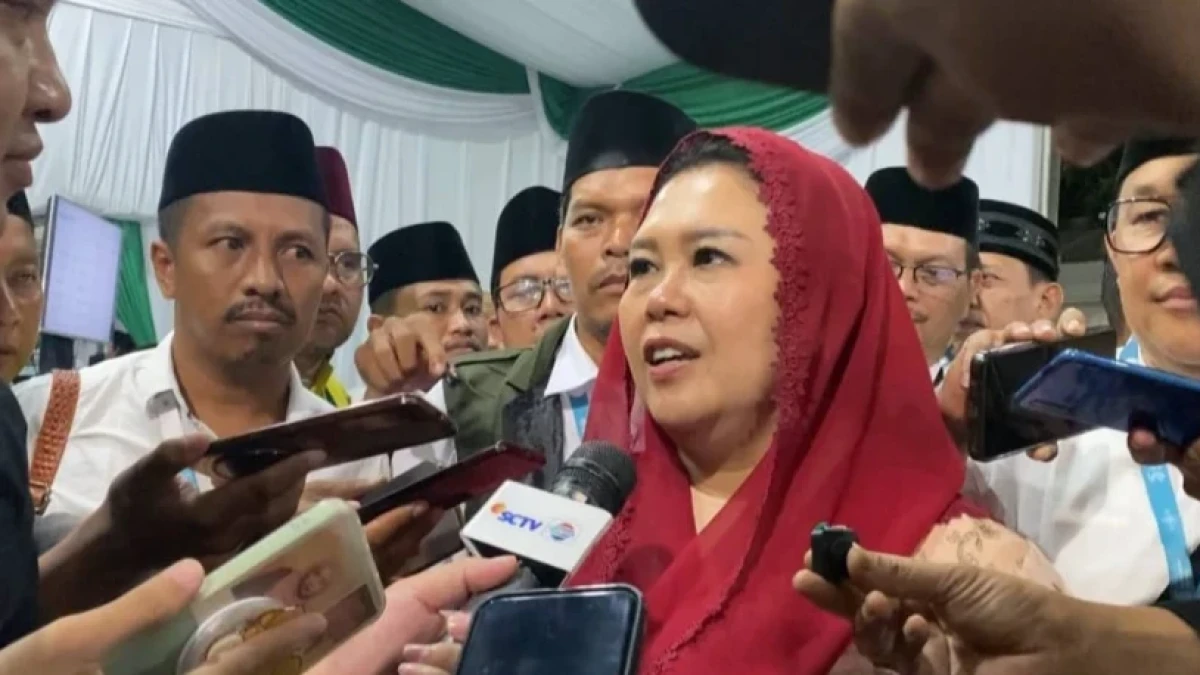 Yenny Wahid: Ketum PBNU Terpilih dalam Muktamar Harus Mampu Menyatukan Semua Faksi