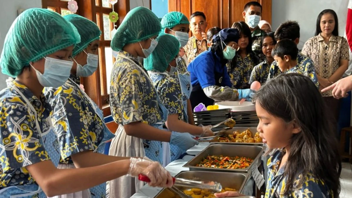 Uji Coba Prasmanan, Apakah Jawab Persoalan Utama Pelaksanaan MBG?