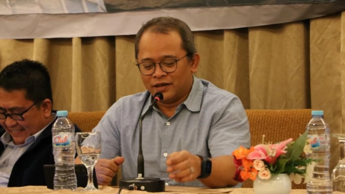 Stafsus Menag Tegaskan Peran Strategis Media Percerah Wajah Islam Indonesia