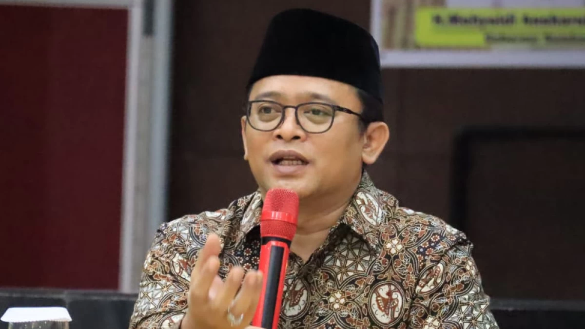 Perkuat 4 Program Prioritas Pemerintah, Menag Terbitkan Edaran bagi Penyuluh Agama & Penghulu