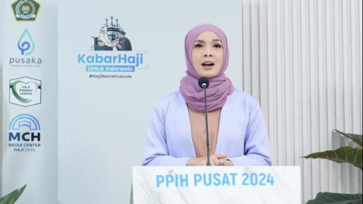Jemaah Haji Lansia dan Risti Dibolehkan Mengajukan Pemulangan Lebih Cepat