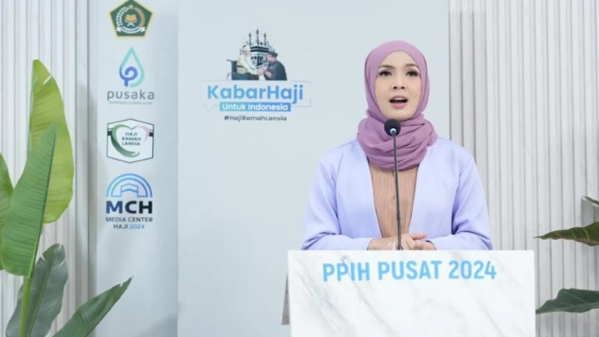 Lebih dari 81 Ribu Jemaah Haji Diterbangkan ke Tanah Air hingga 2 Juli 2024