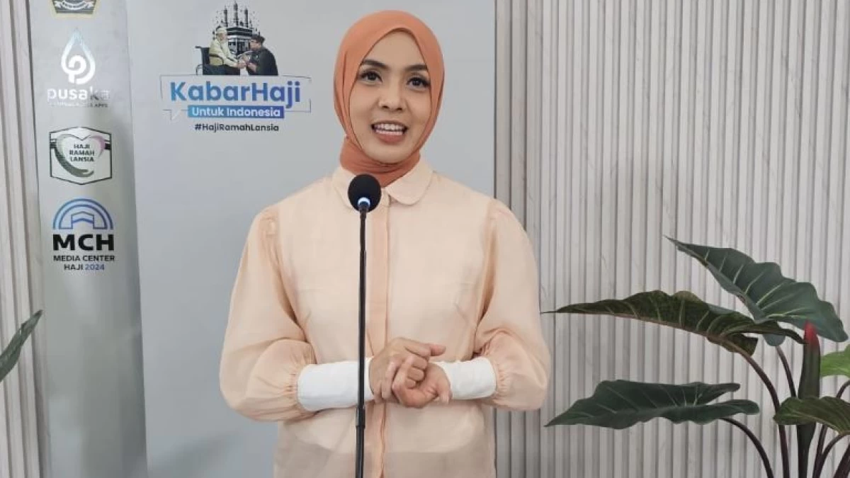 15 Kloter Jemaah Tinggalkan Makkah Hari Ini, Layanan Haji Terkonsentrasi di Madinah