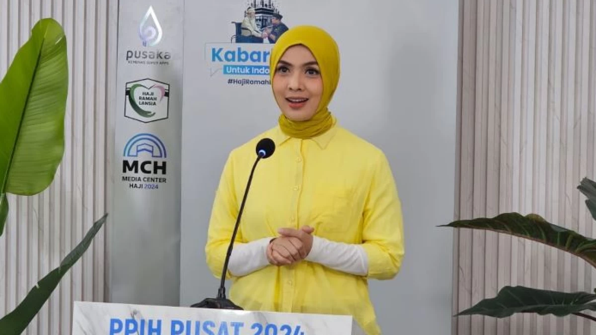 Pemerintah Saudi Berikan Apresiasi atas Layanan Kesehatan Haji Indonesia